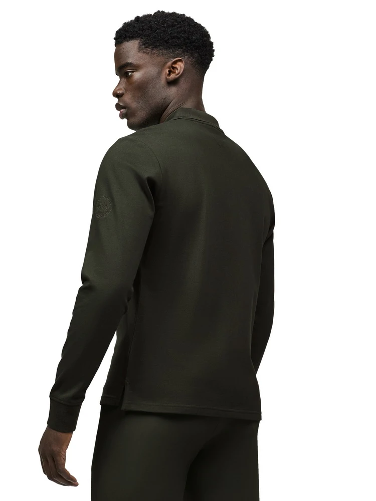 Men's Long Sleeve Polo shirt ERWIN winter 2025