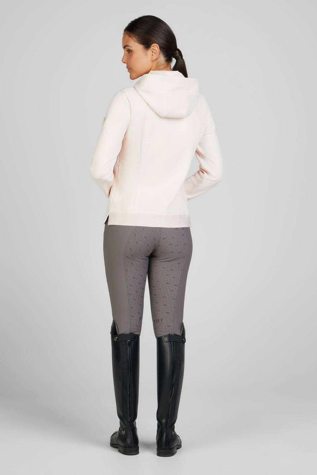 Damen Reitjacke TECHJERSEY JACKET 7045 Selection Frühjahr 2025
