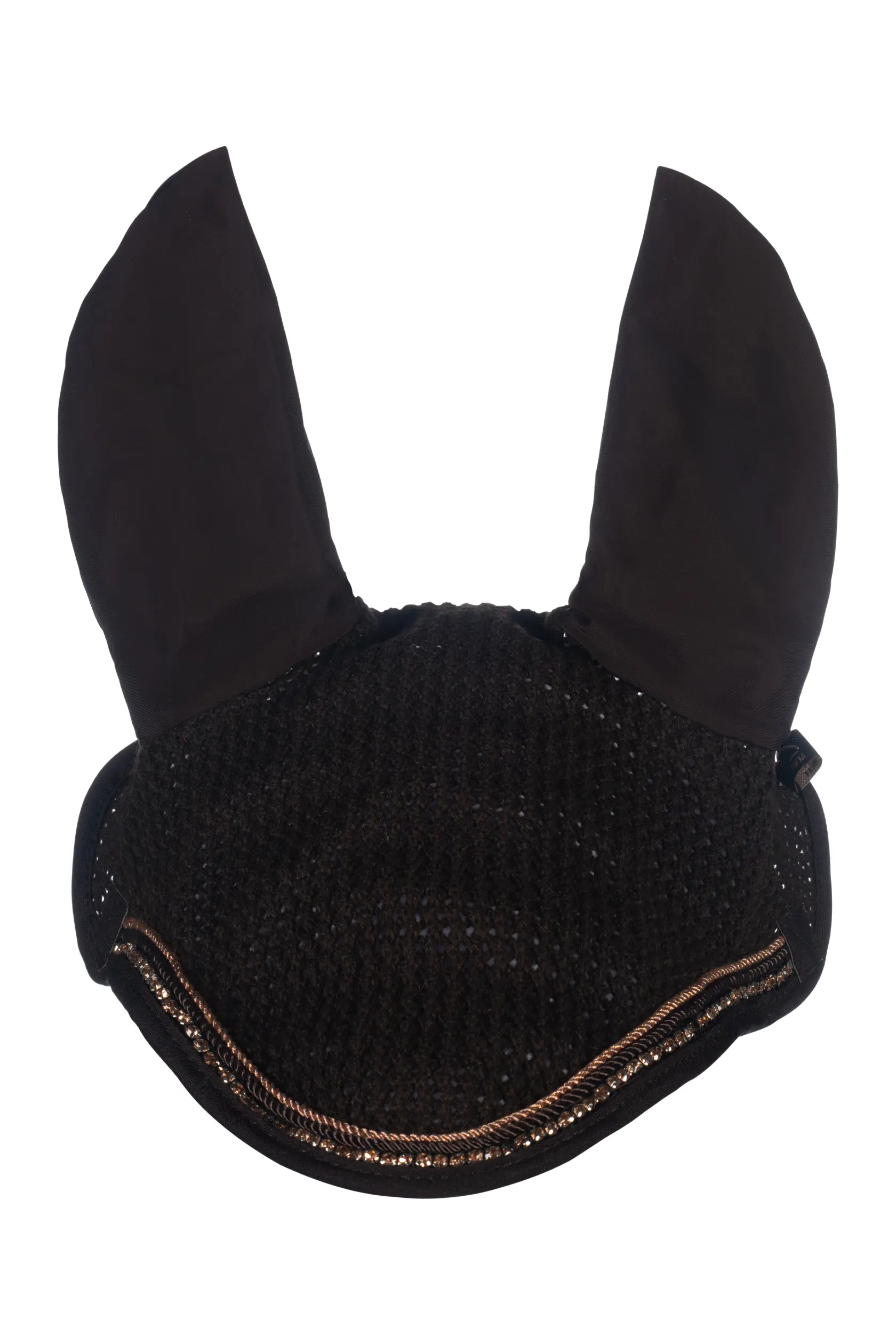 Ear bonnet ROSEGOLD GLAMOUR STYLE