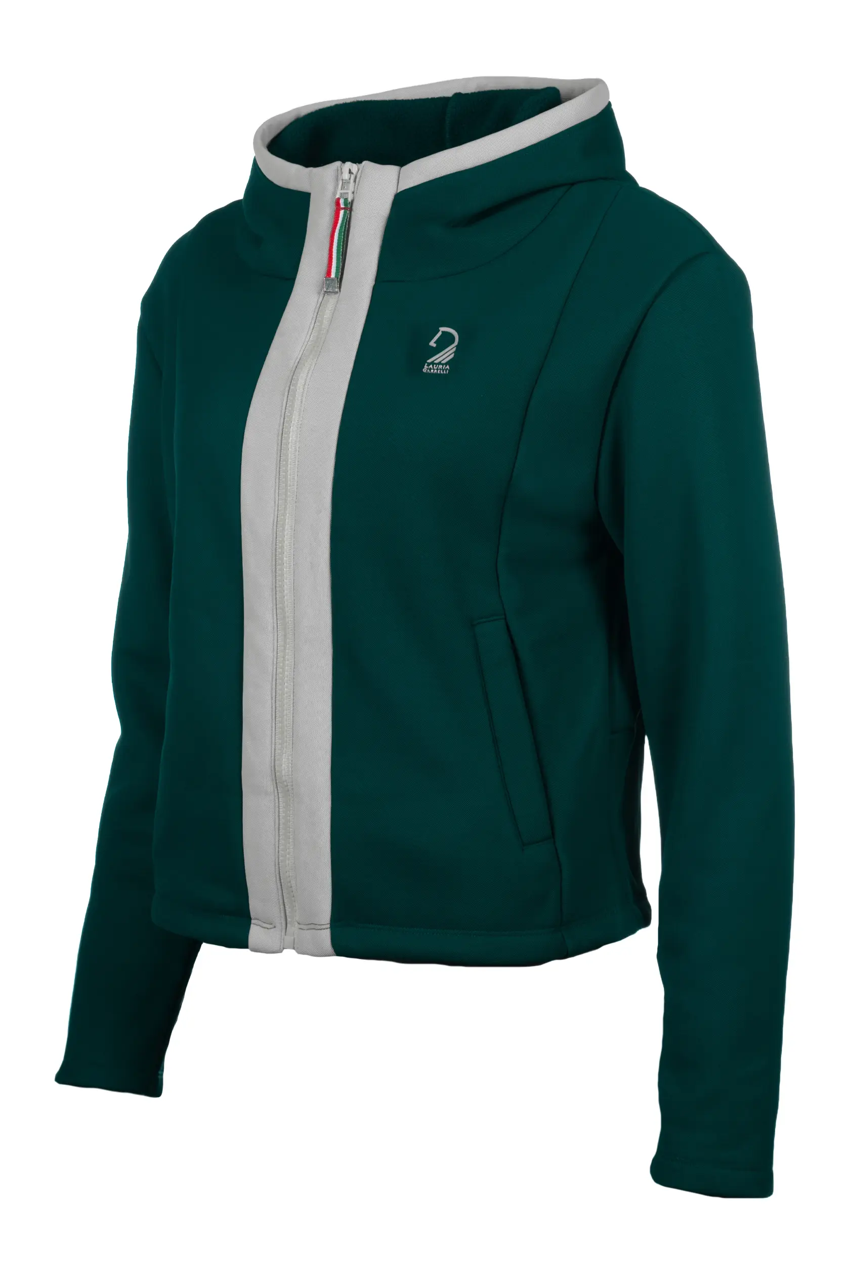Damen Sweatjacke LIVIGNO