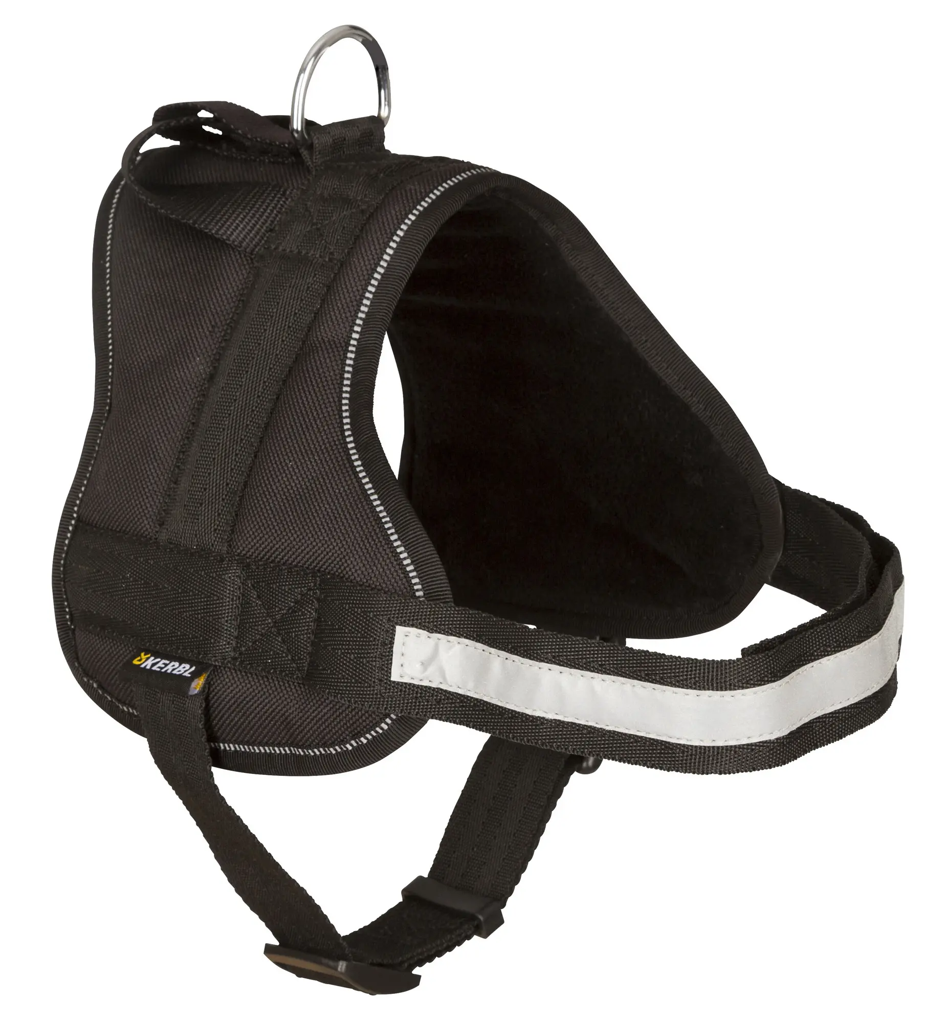 Harness Maestro 1.0, black, 15mmx30-38cm,with ident. Tube