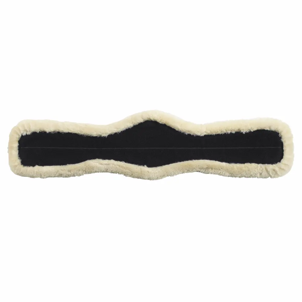 Sattelgurteinlage PADDING FAUXFUR DRESSAGE CORE