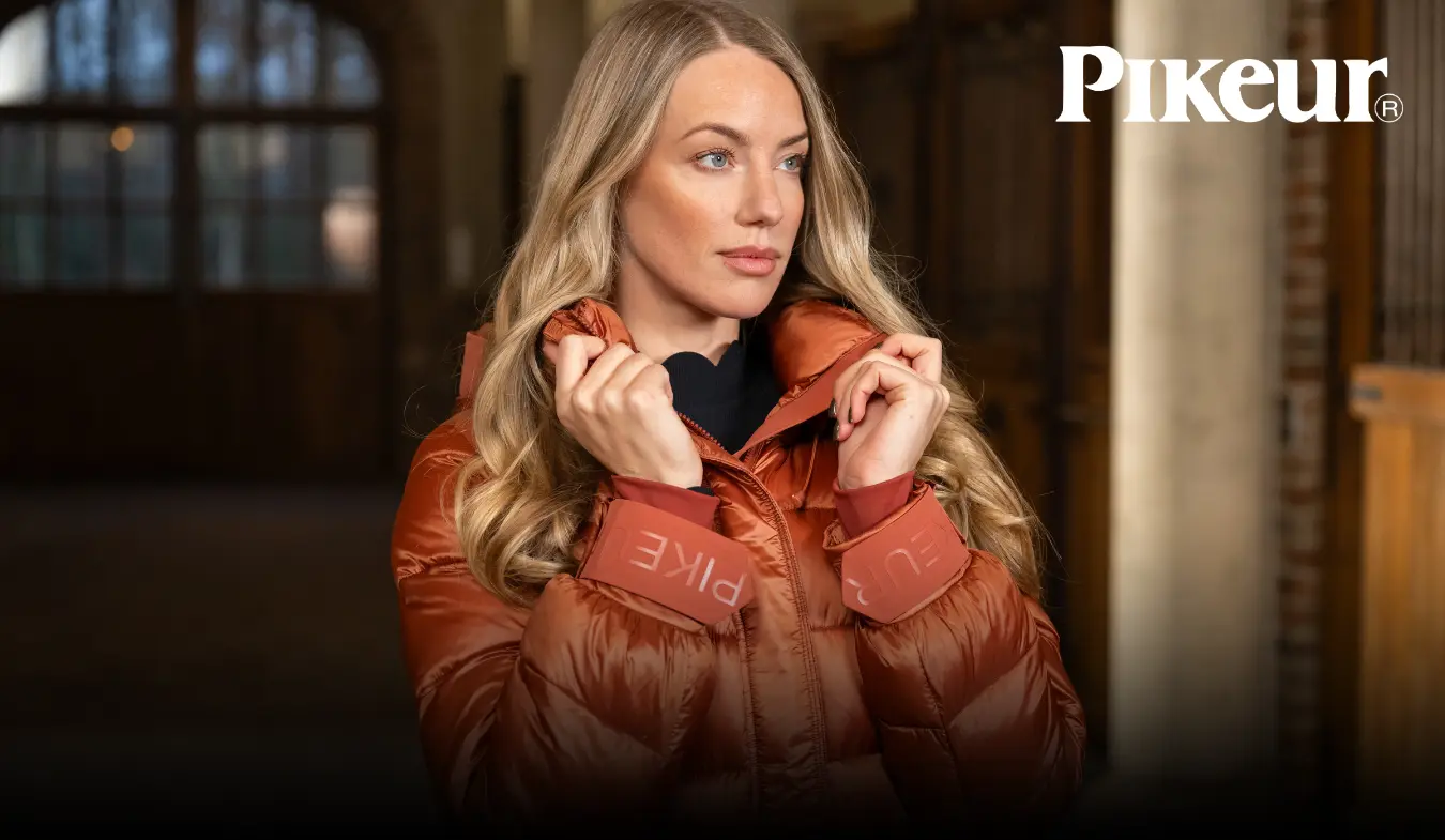 Pikeur Selection Winter 2025 Sale – bis zu 35% Rabatt auf Winter-Reitbekleidung