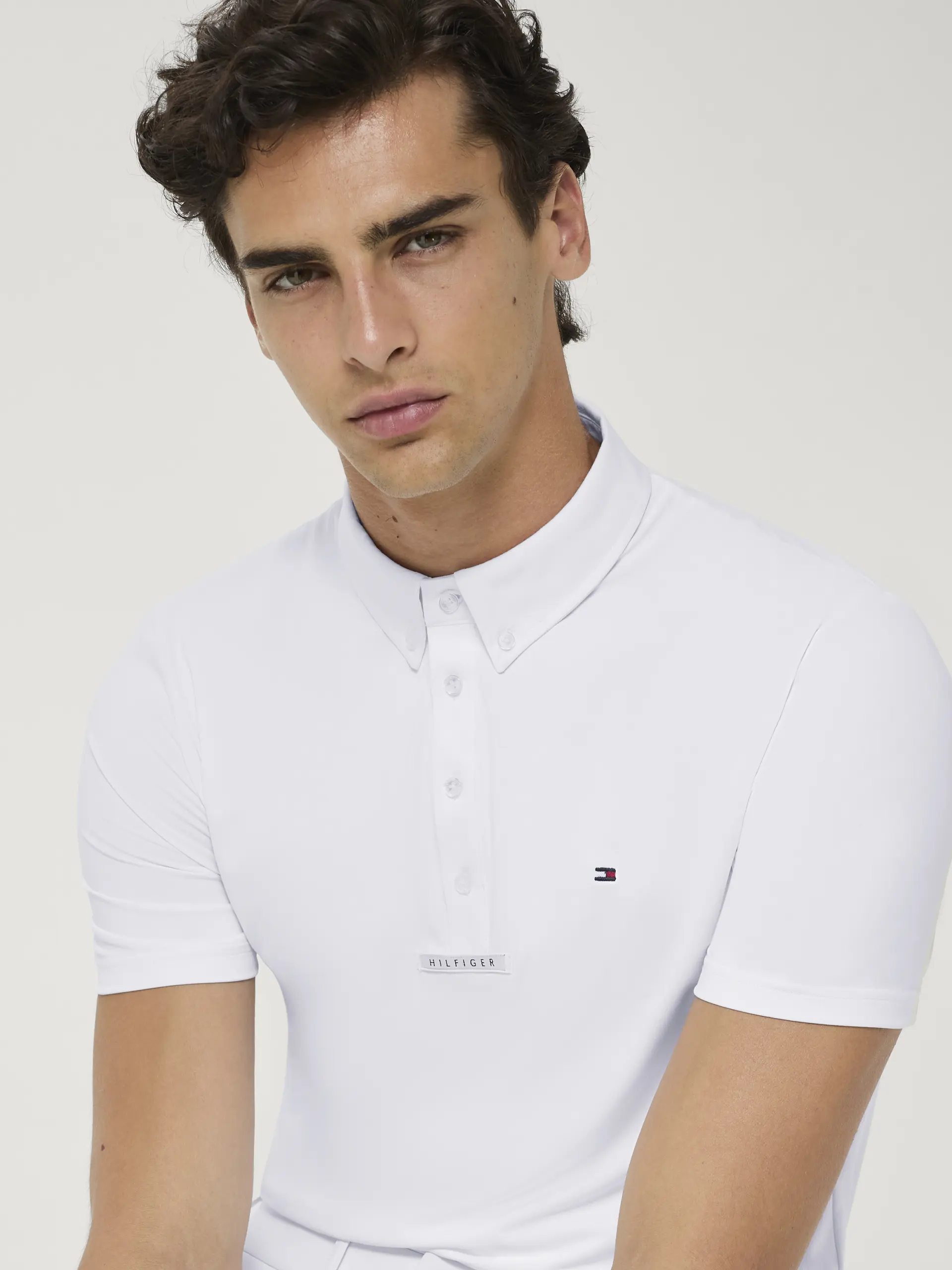 Herren Turniershirt ALEX Sommer 2026