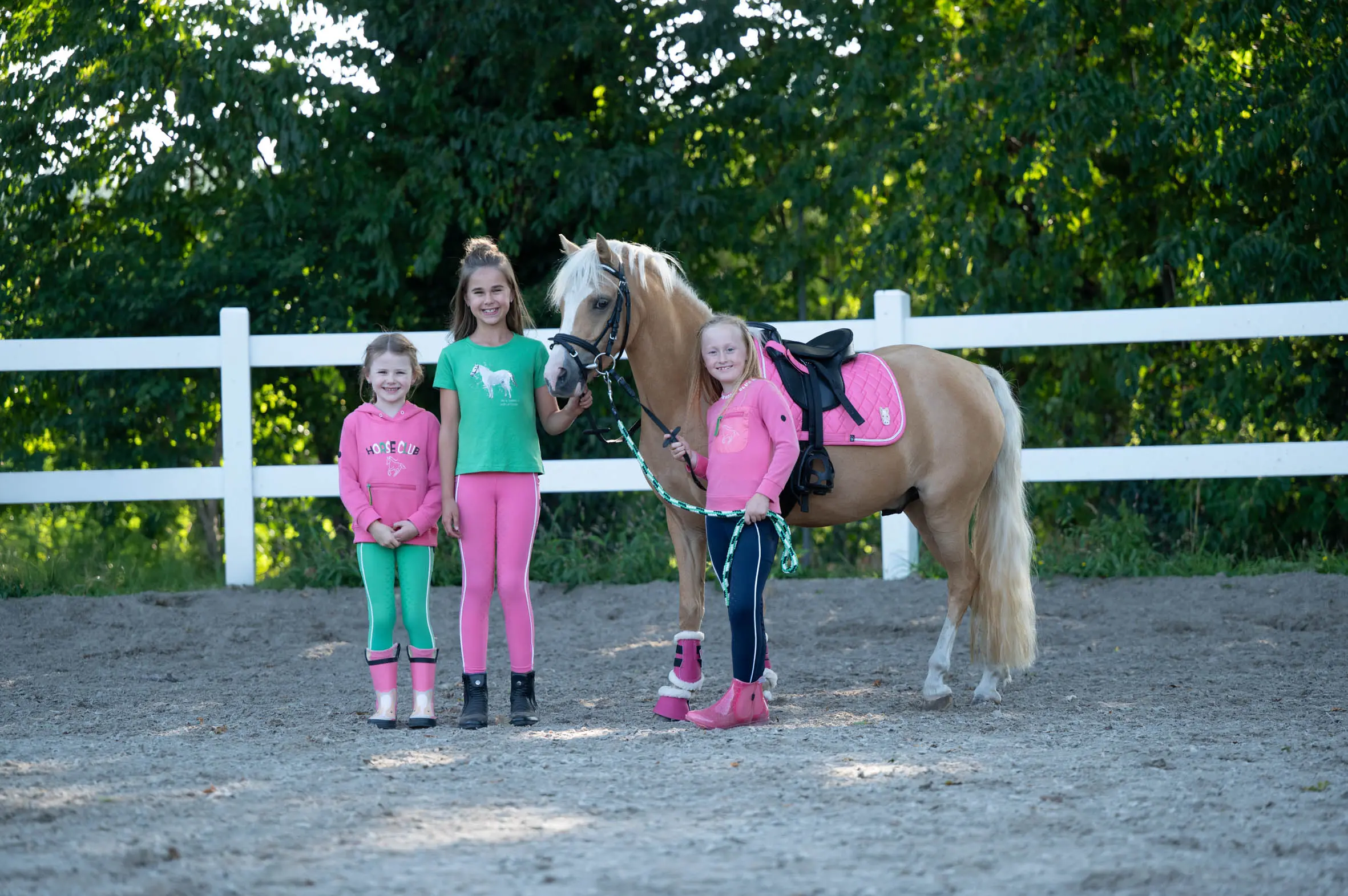 Saddle pad MAUI PATCH summer 2026
