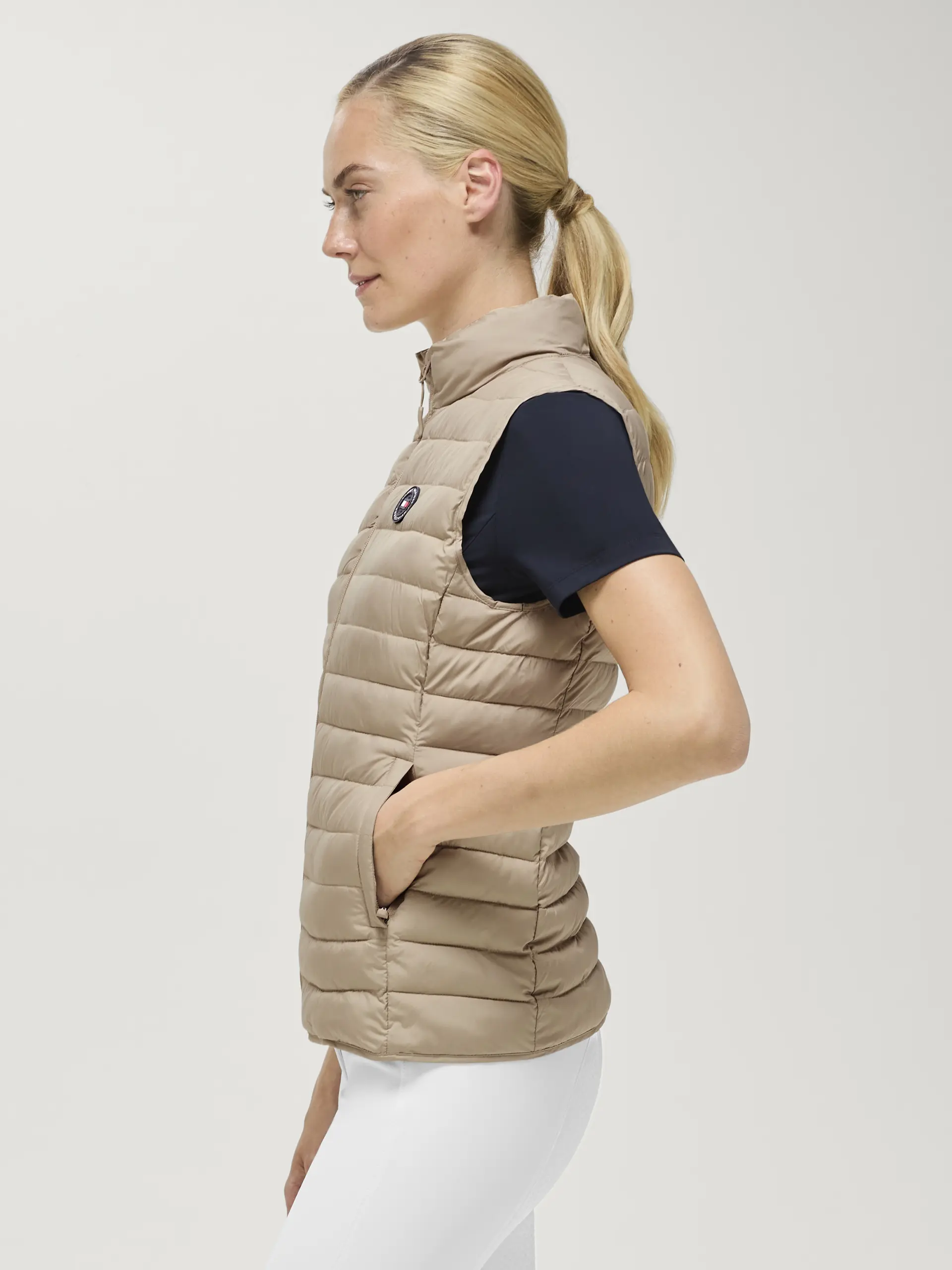 Damen Steppweste SERANO Sommer 2026
