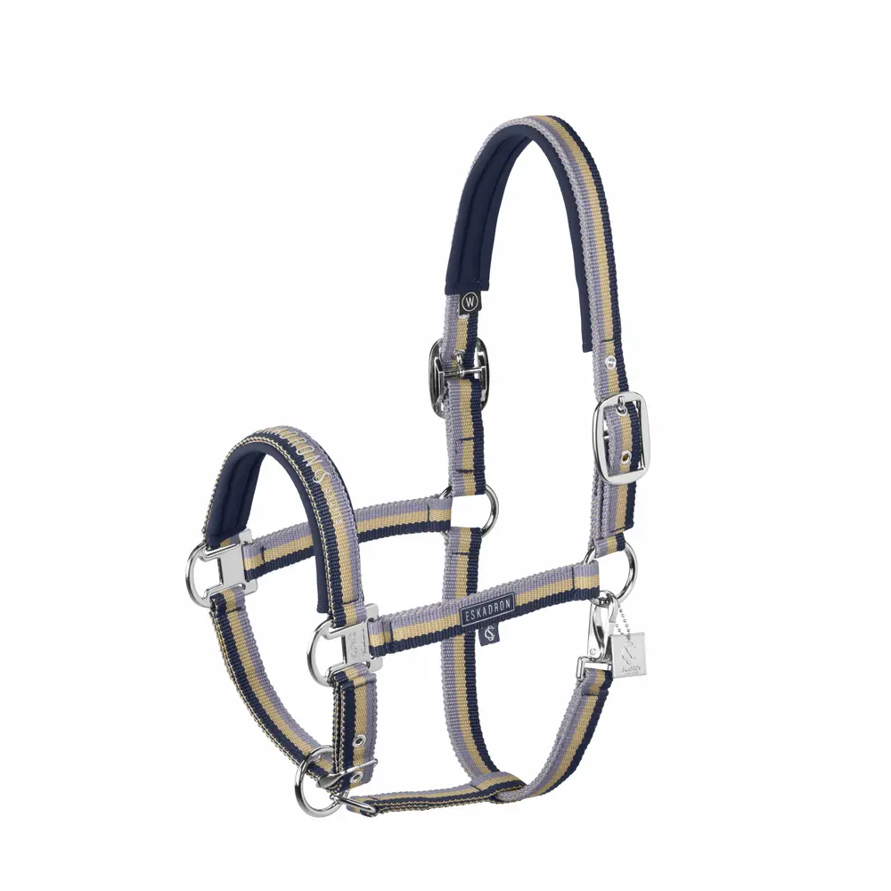 Headcollar DOUBLE PIN Classic Sports 2026