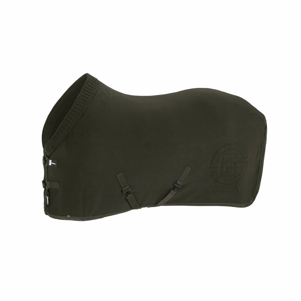 Abschwitzdecke DOUBLE-FLEECE Dynamic 2025