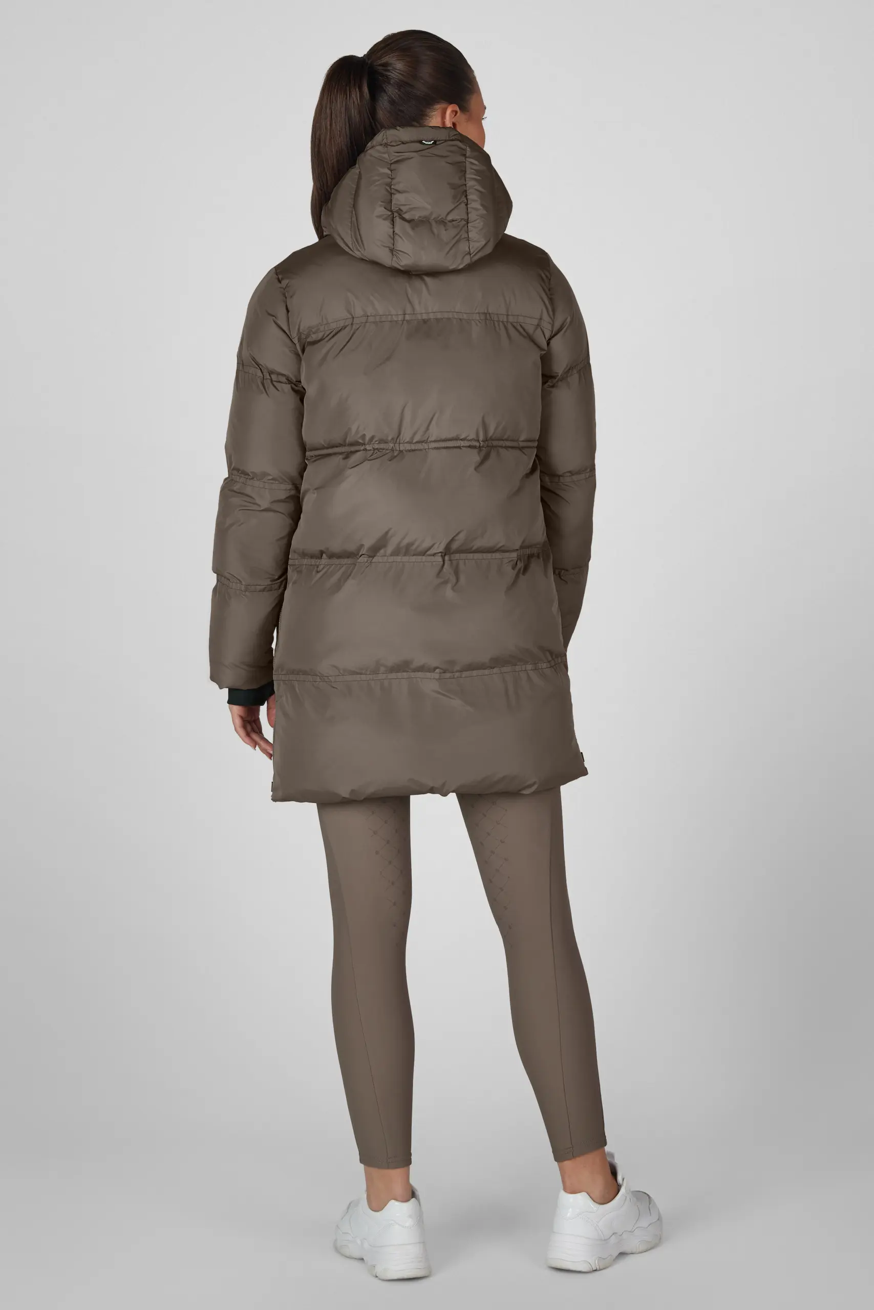 Ladies jacket QUILT PARKA Dynamic 2026