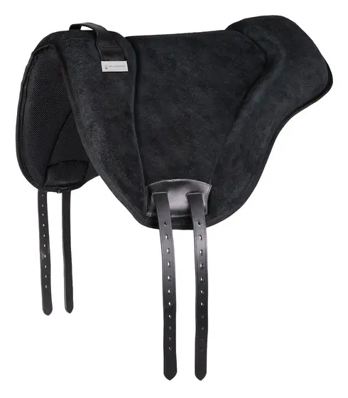 Reitpad Wildleder