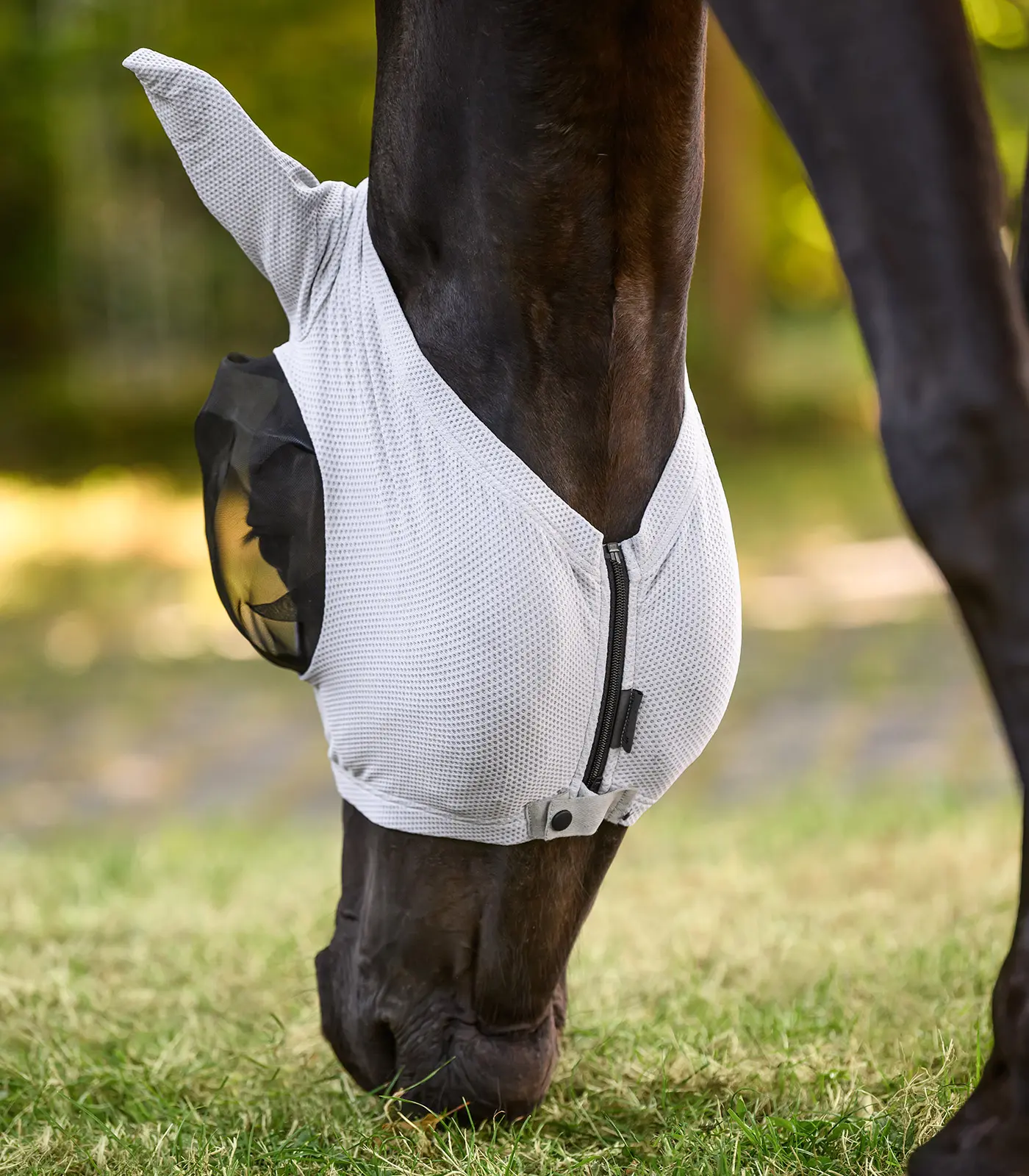 PUCK BREATH fly mask