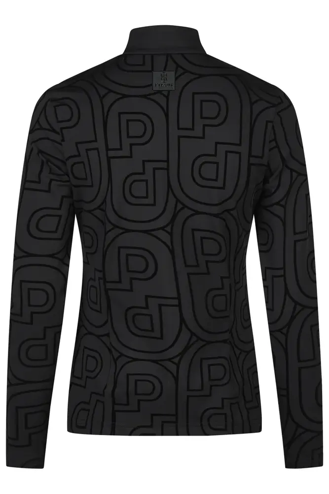 Damen Shirt ZIP PRINT Selection Herbst 2026
