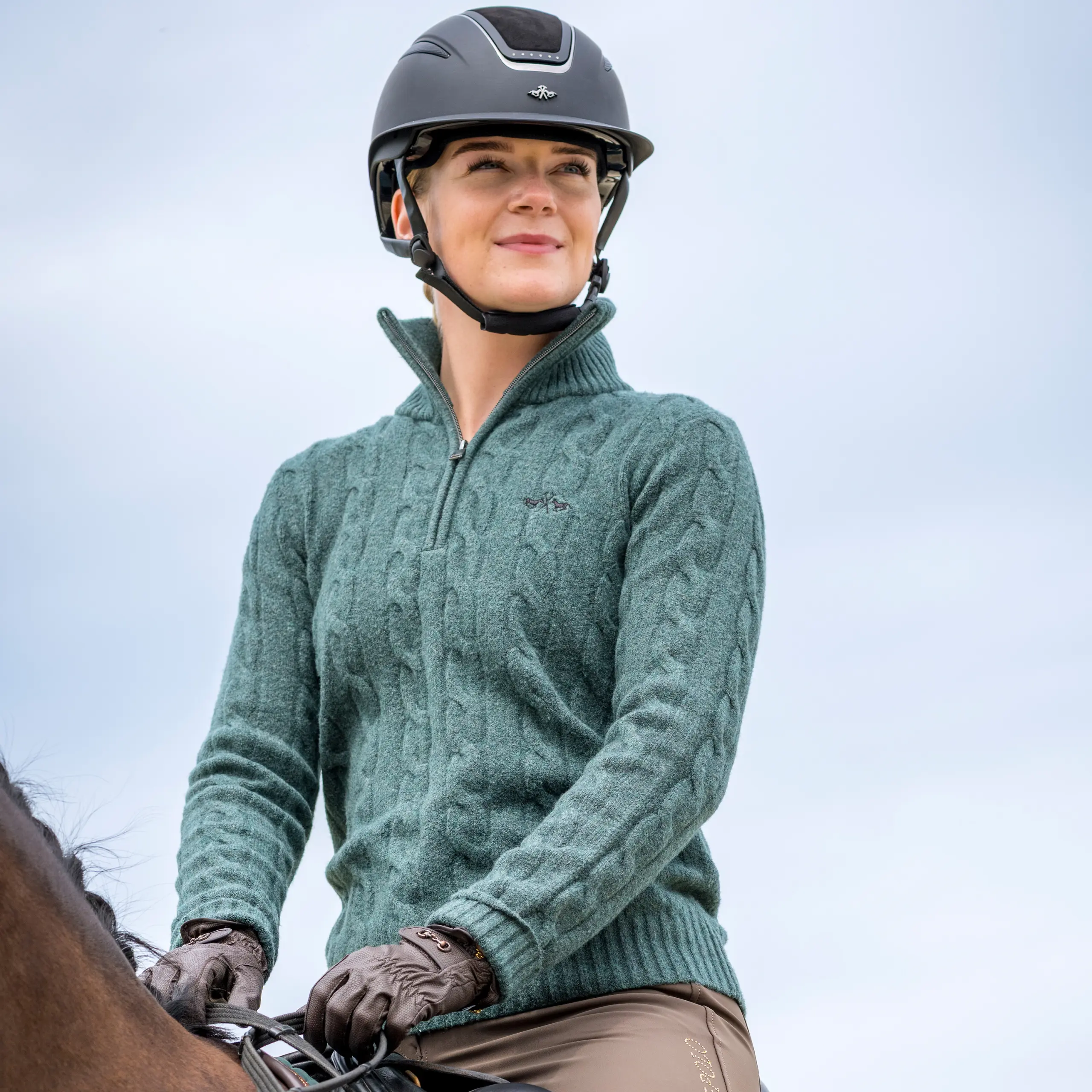 Ladies Pullover HVPDunya winter 2025
