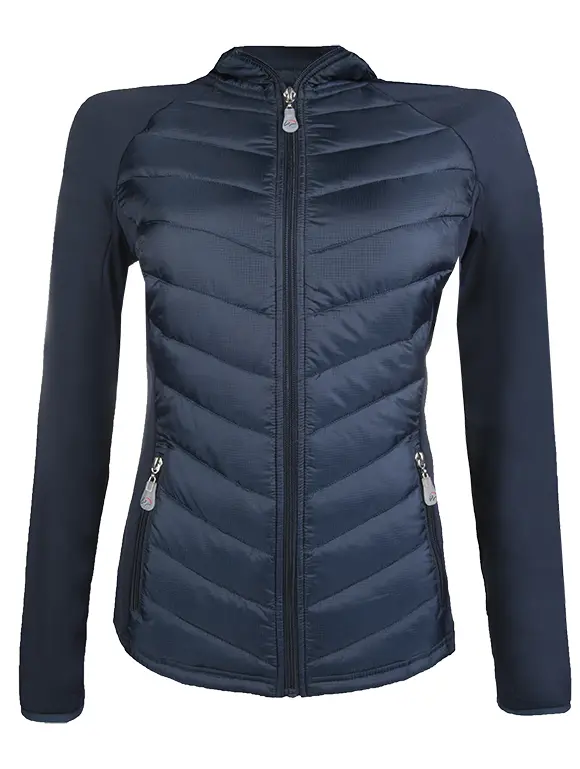 Jersey-/Nylonjacke -Prag- Style