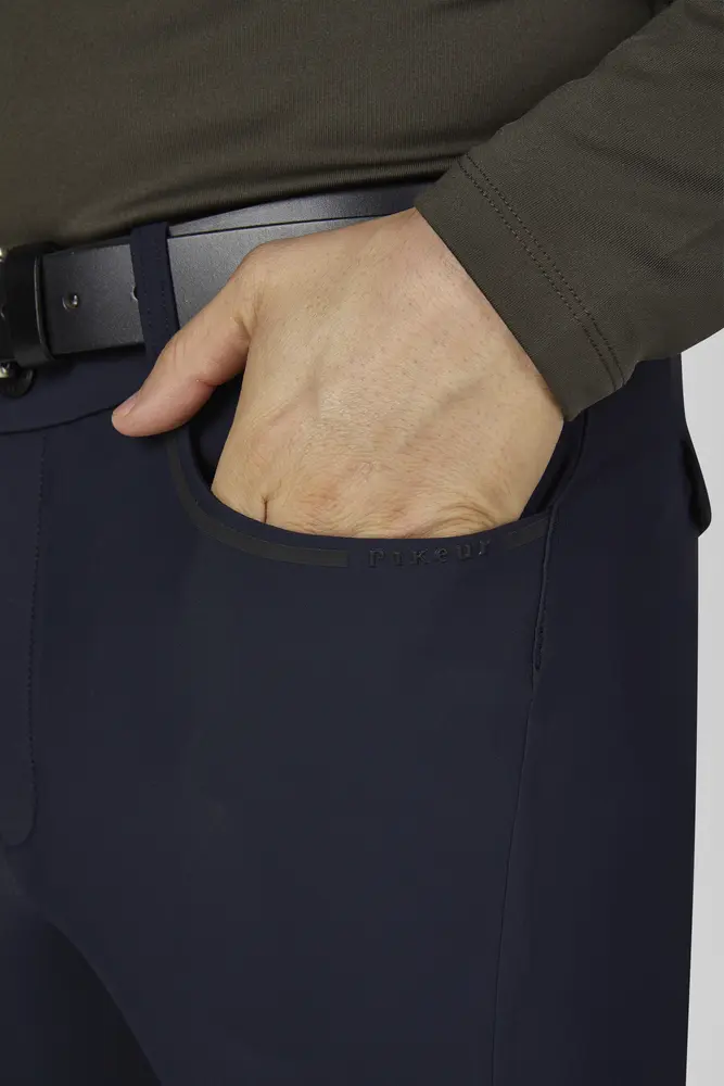 Herren Kniebesatz Reithose FENDRIK GripTec Knie The Core Herbst 2026
