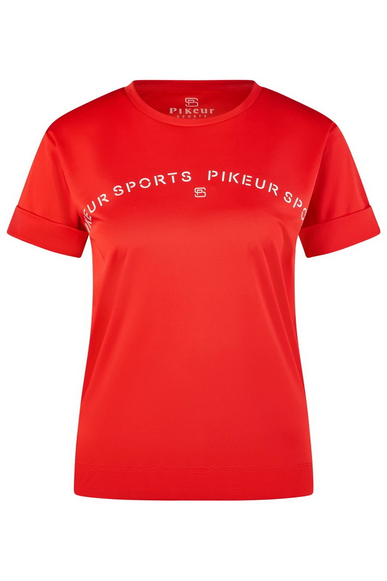 Damen Shirt T-SHIRT 7233 Sports Frühjahr 2025