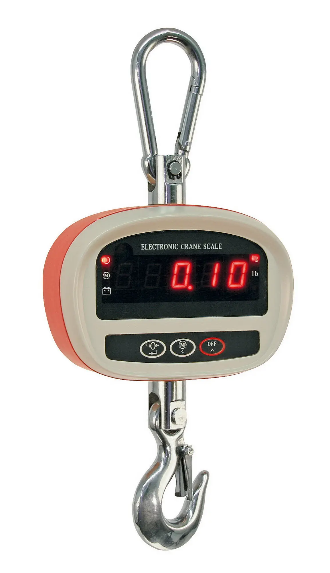 Digital weighing scale DigiScale 300, up to 300 kg