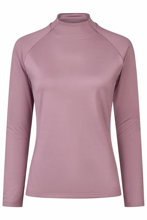 Damen Unterzieh Shirt ROLL NECK 8287 Athleisure Herbst 2025