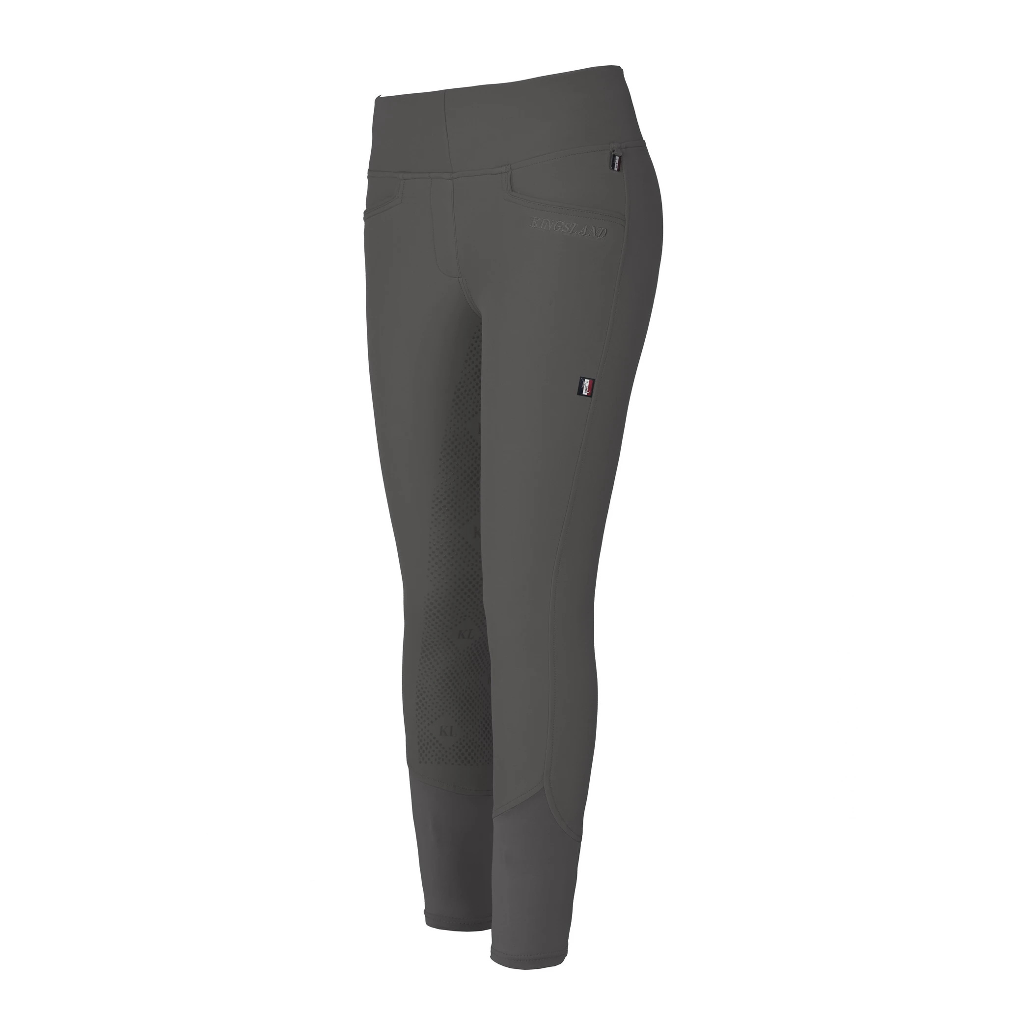 Ladies Breeches KLKatja W E-Tec F-Grip