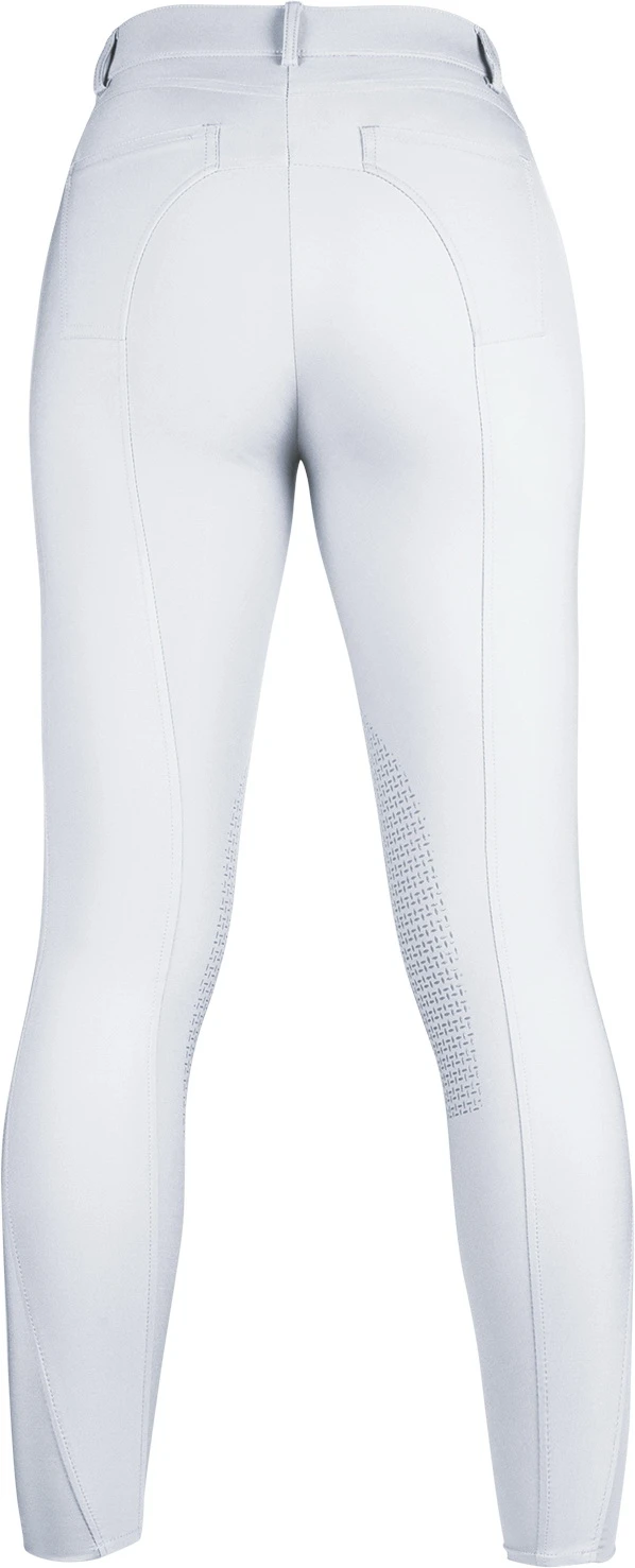 Ladies riding breeches SUNSHINE COMPETITION - knee patch