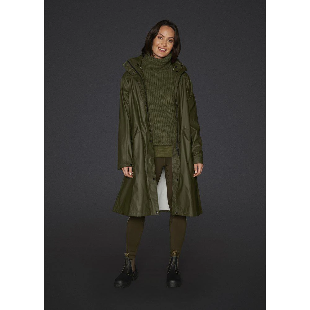 Damen Regenmantel MINDY RAIN COAT