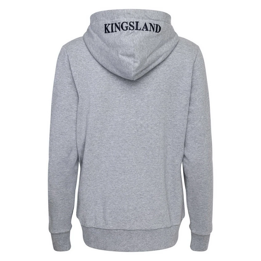 Unisex Sweat Jacke Classic mit Kapuze