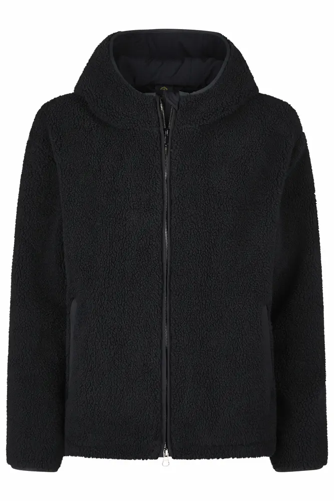 Damen Jacke ZIP-HOOD TEDDY Heritage 25