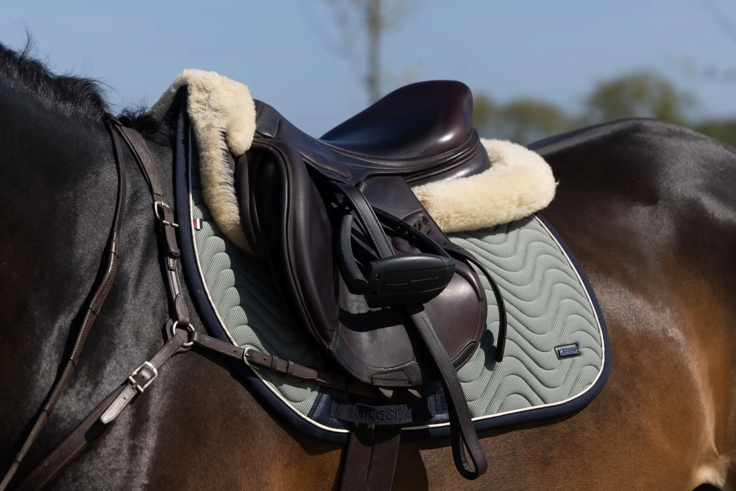 Jumping Saddle Pad KLLucca summer 2026