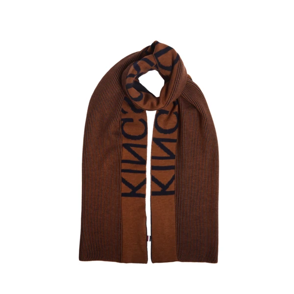 Knitted scarf KLMarion Winter 2025