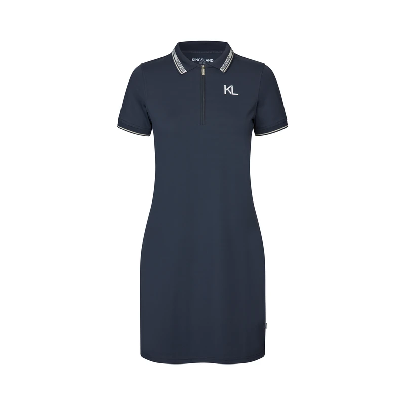 Ladies Pique Polo Dress KLNaira