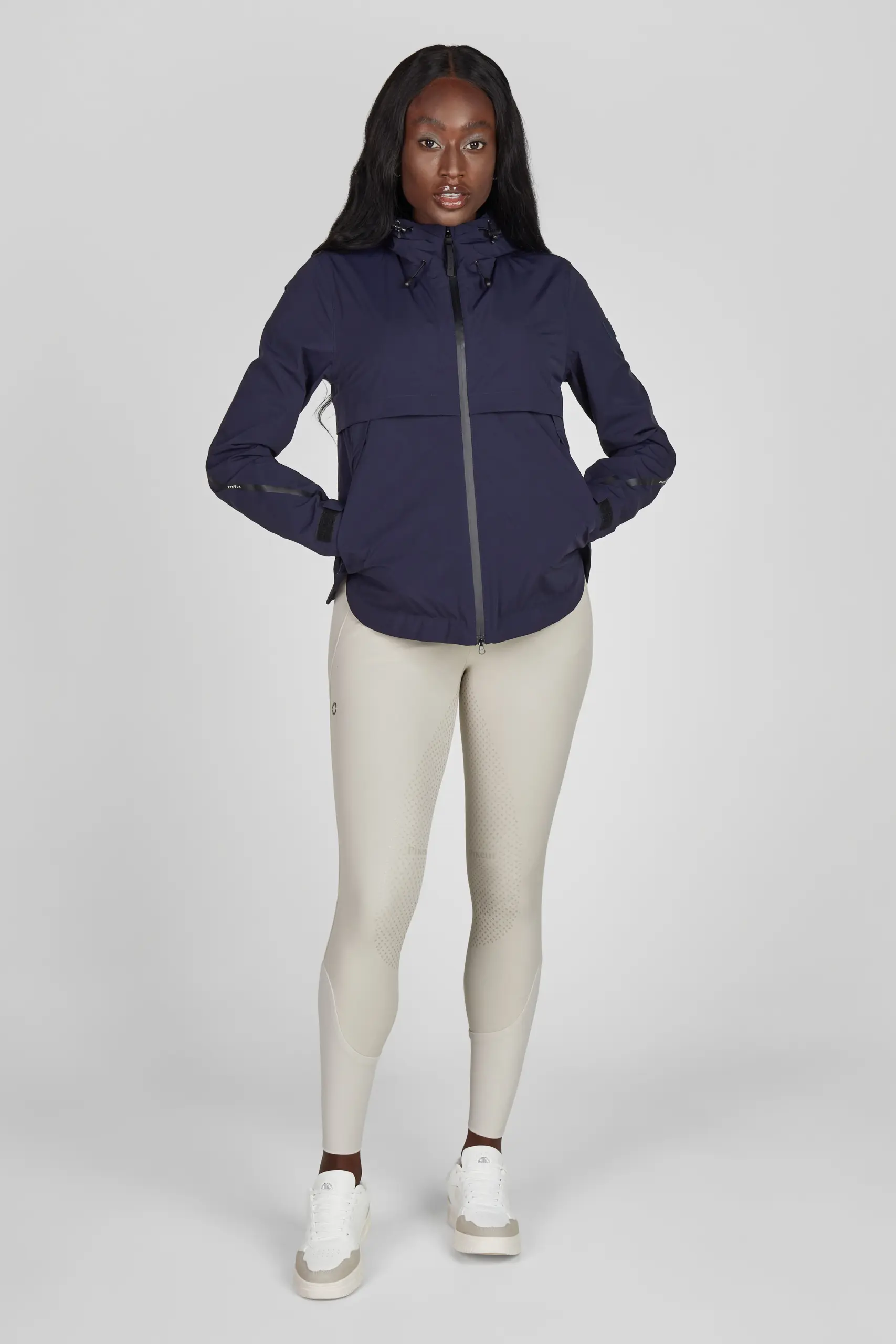 Damen RAINJACKET The Core Sommer 2026