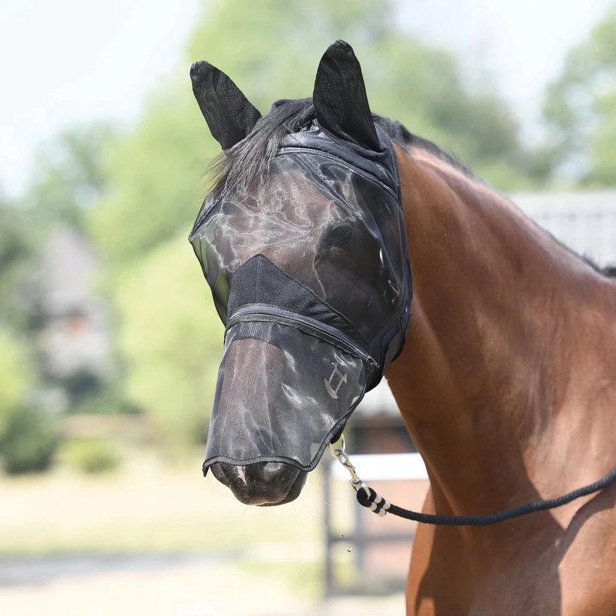 BUSSE Fly Mask FLY PROTECTOR