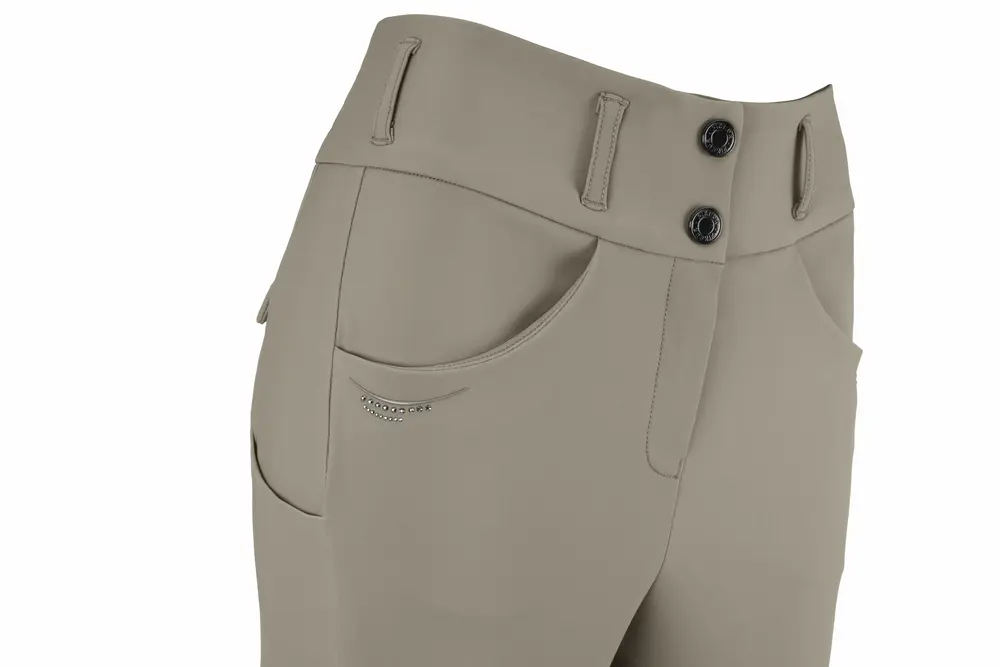 Damen Vollbesatz Reithose ELIN SD 4805 Athleisure Herbst 2025