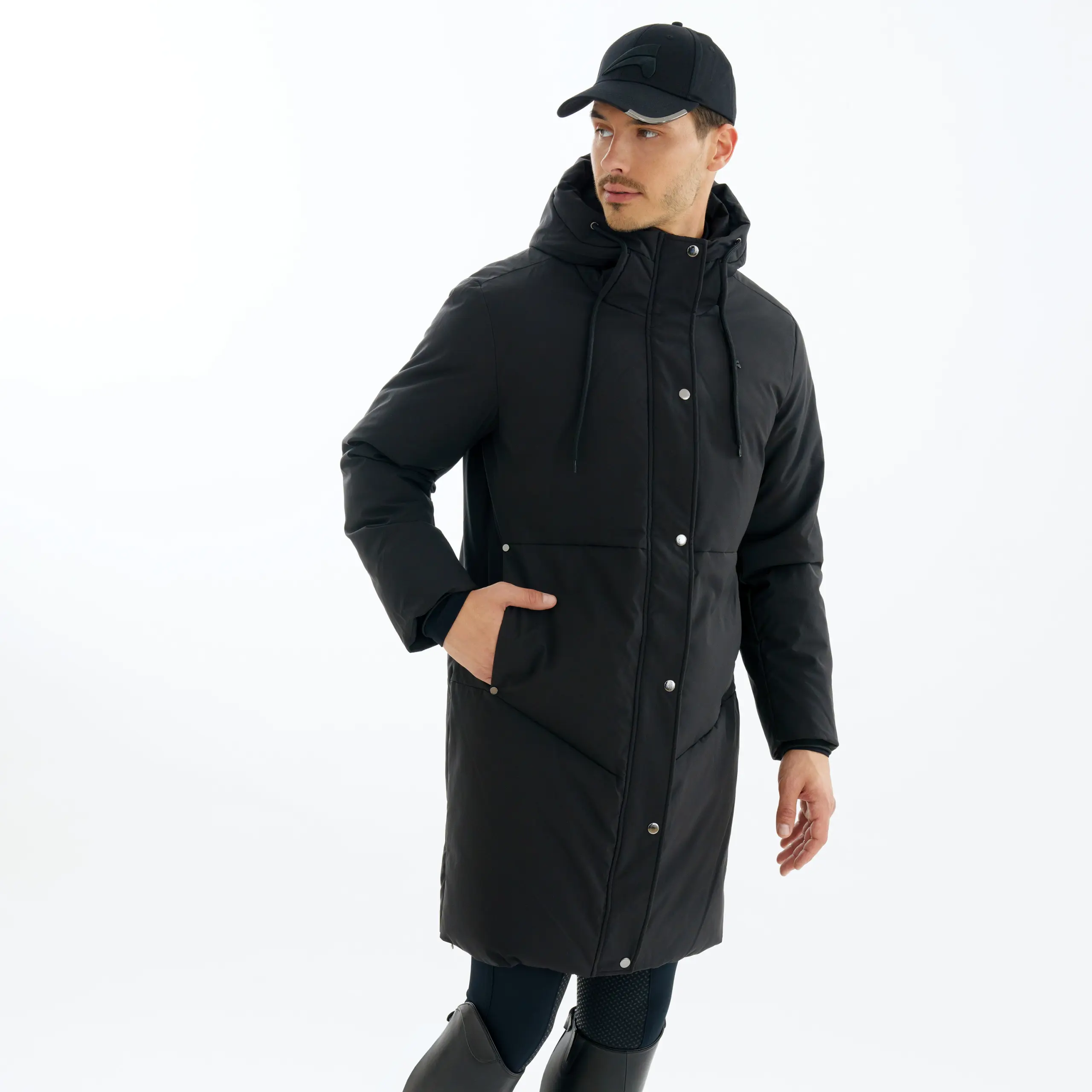 Unisex Parka ESLavar