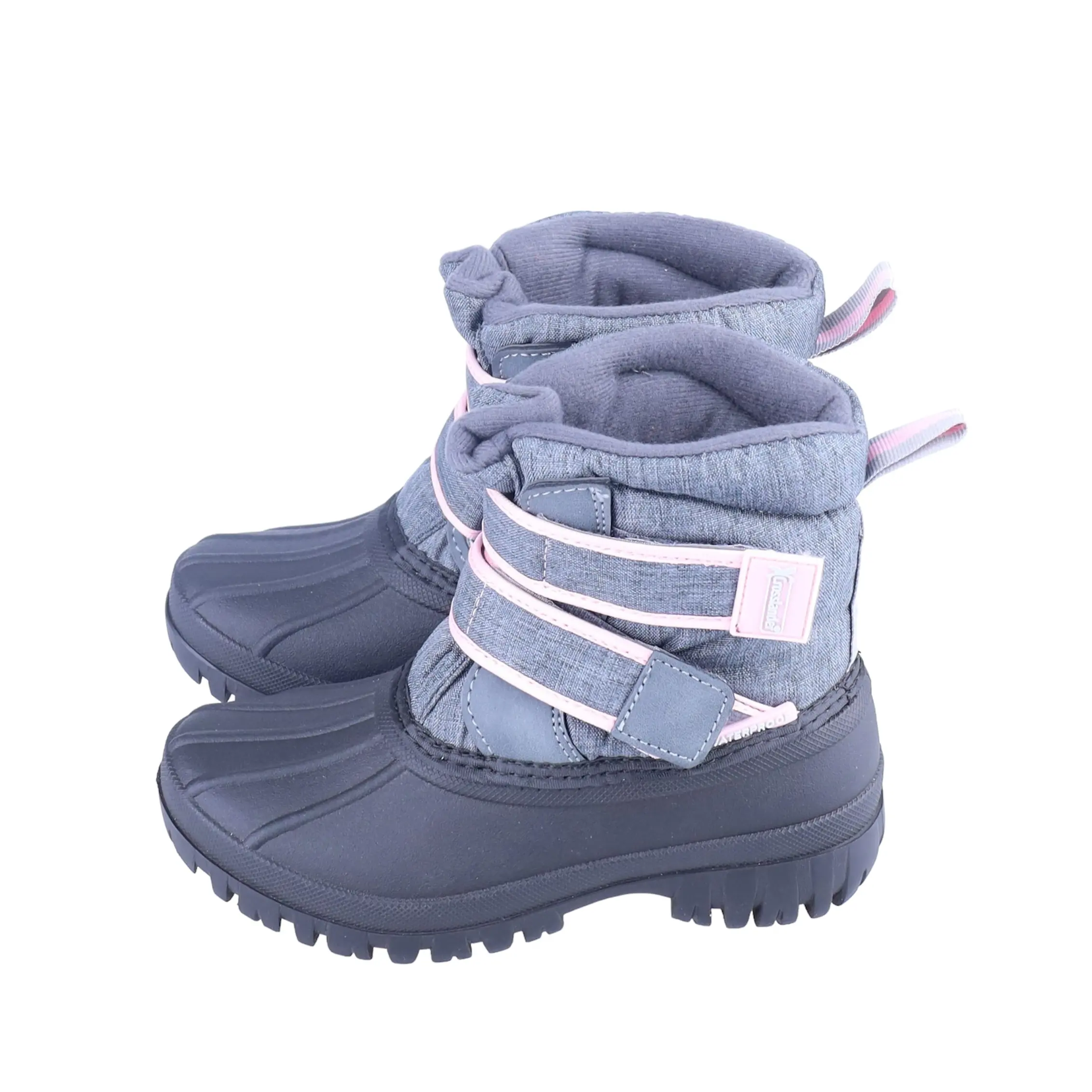 Stallschuh für Kinder KHASI mit Klettverschluss