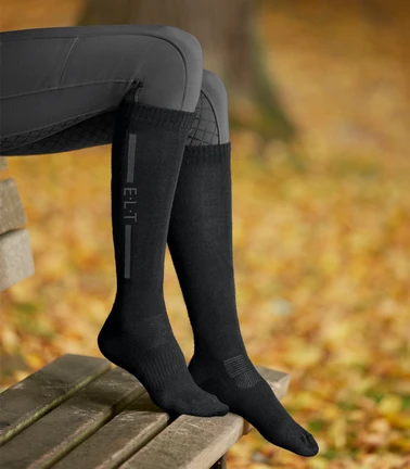 Merino unisex riding socks