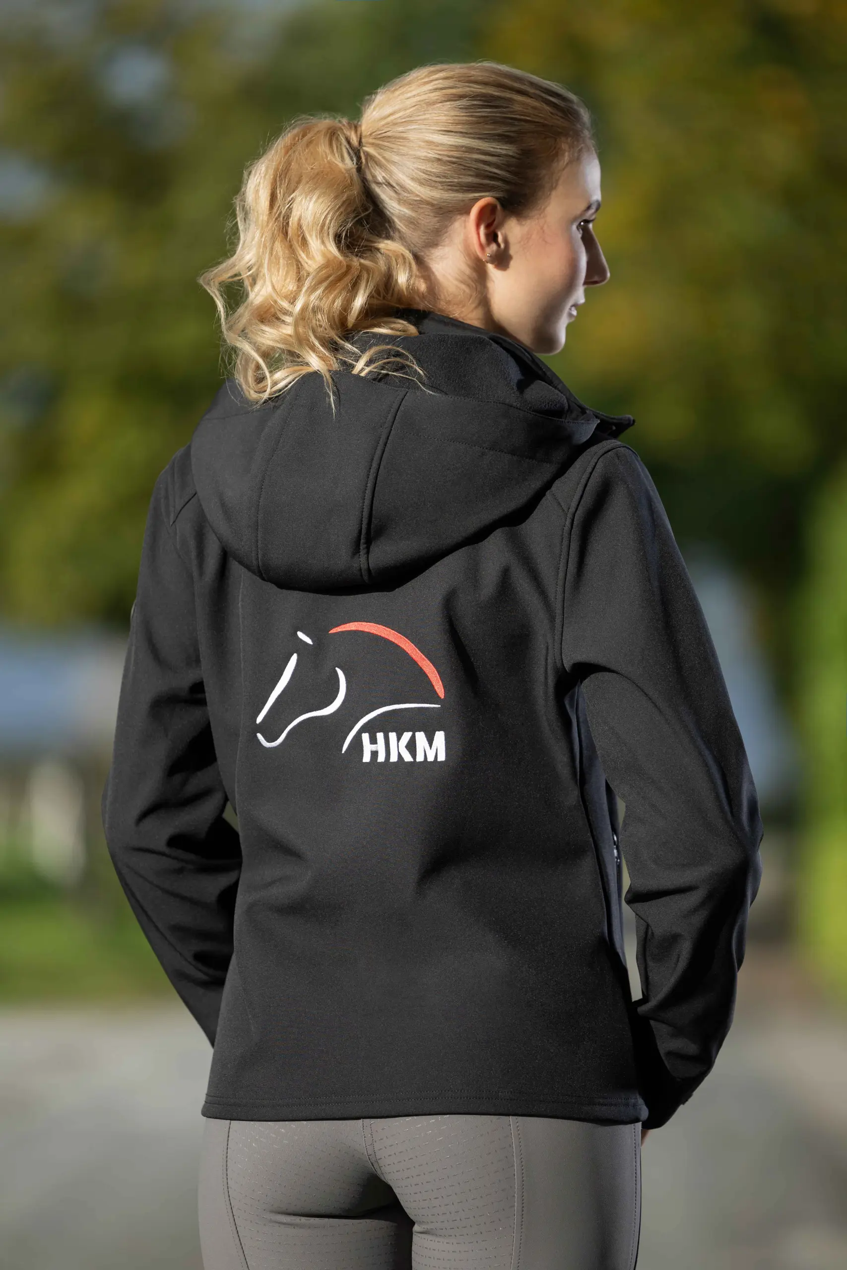 KInder Softshelljacke -Crew-