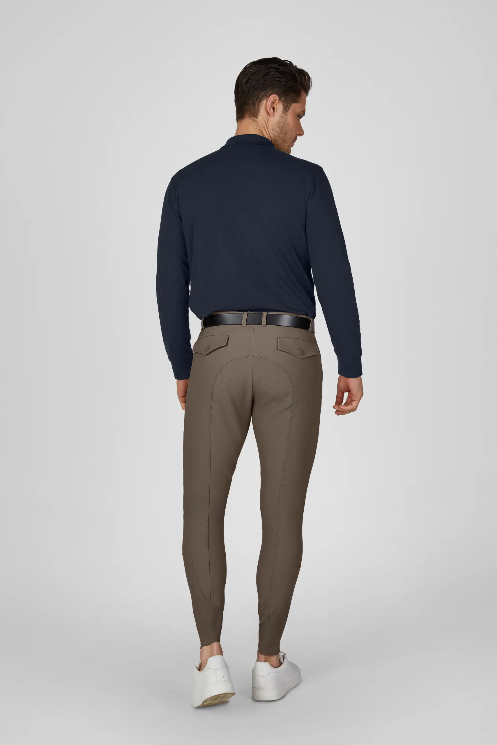 Herren Reithose MALE FULL GRIP Dynamic 2026