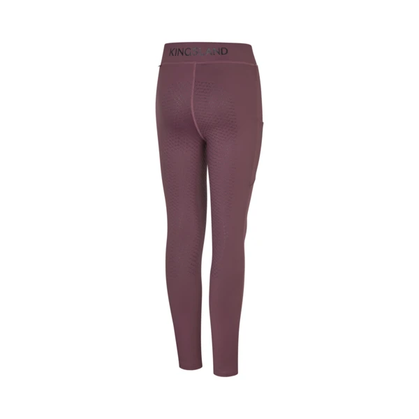 Junioren Reitleggins KLMelody, Full-Grip Winter 2025
