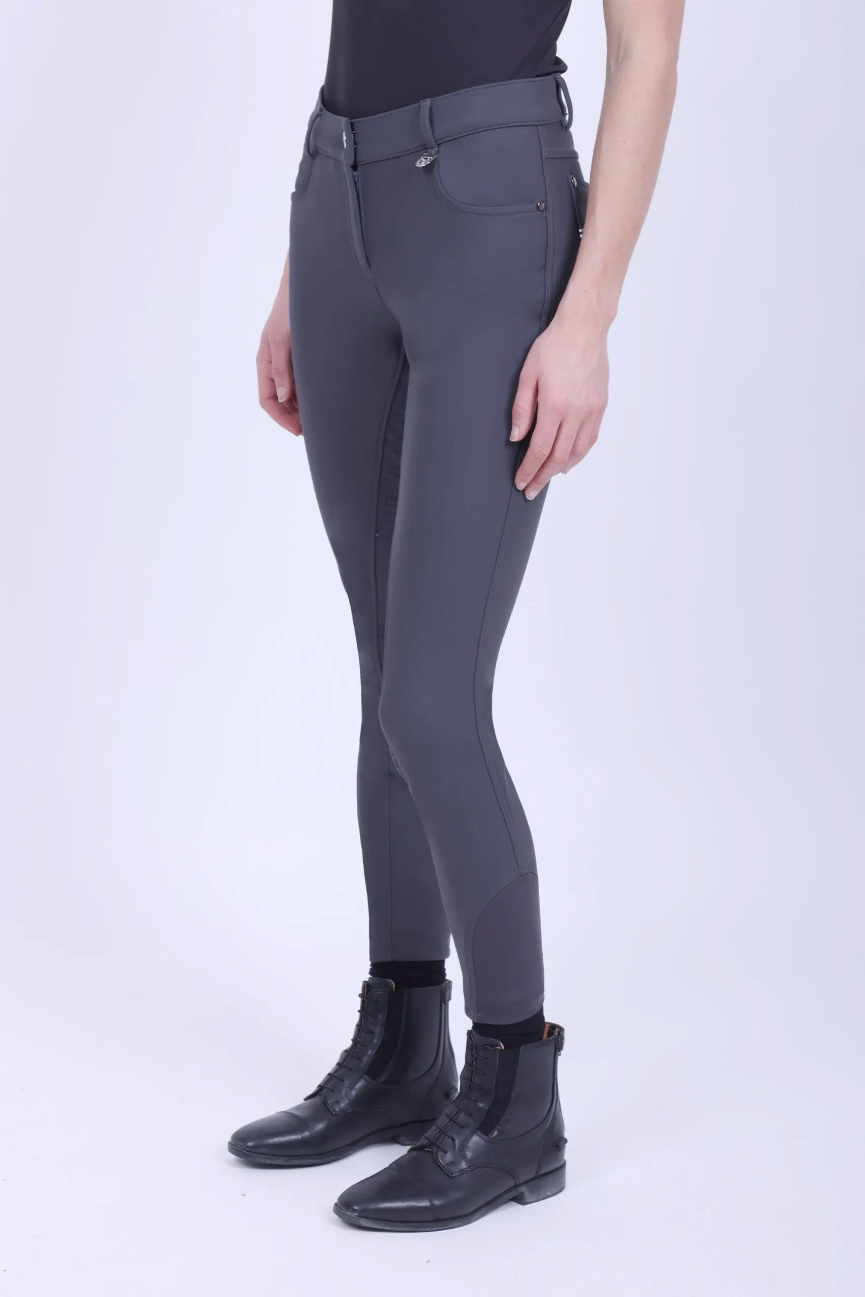 ladies full seat breeches HVPNicky FullGrip