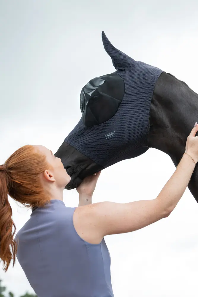 Fly mask DYNAIR MESH PRO TUBE Classic Sports 2026