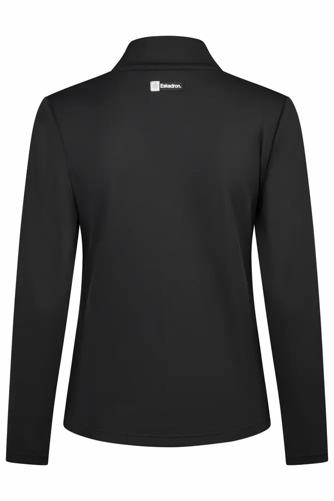 Damen ZIP-SHIRT Dynamic 2025