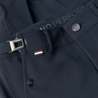KLKnox Boys Full Grip Breeches