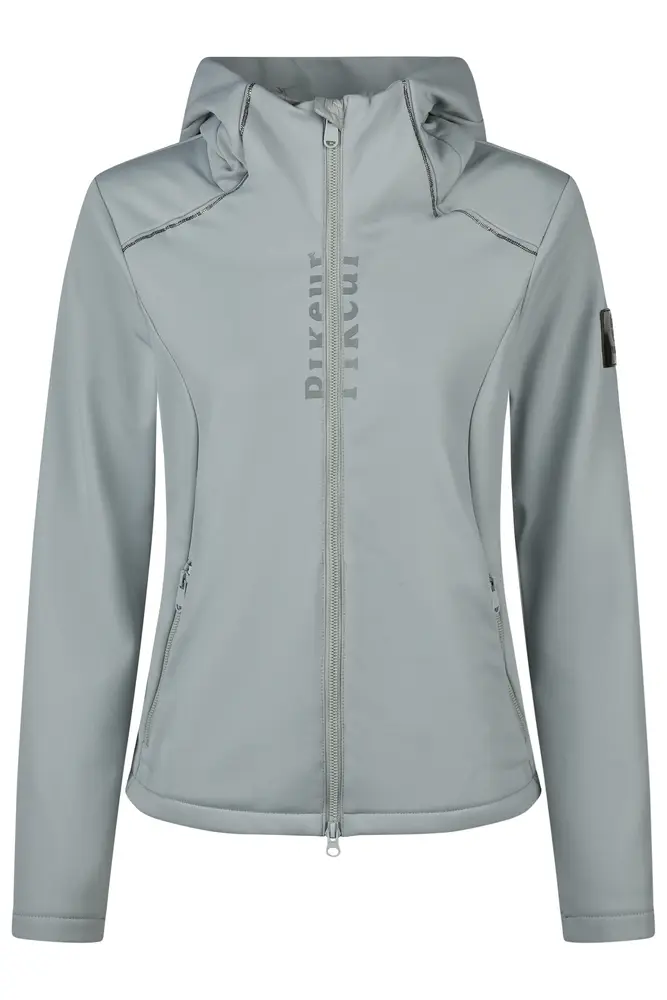 Damen Fleecejacke TECHVELVET Selection Herbst 2026