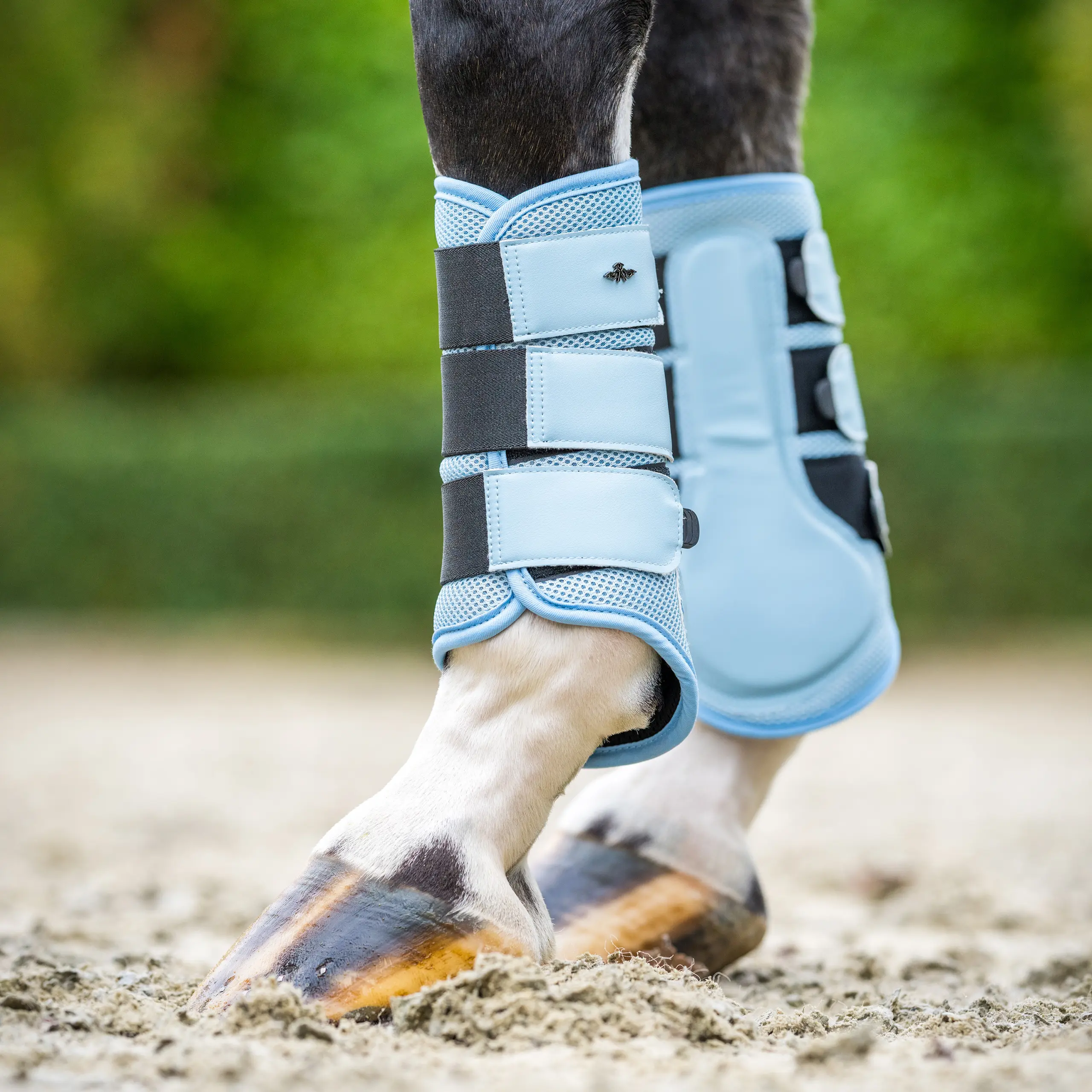 Brushing boots HVPAir Flow Sommer 2026