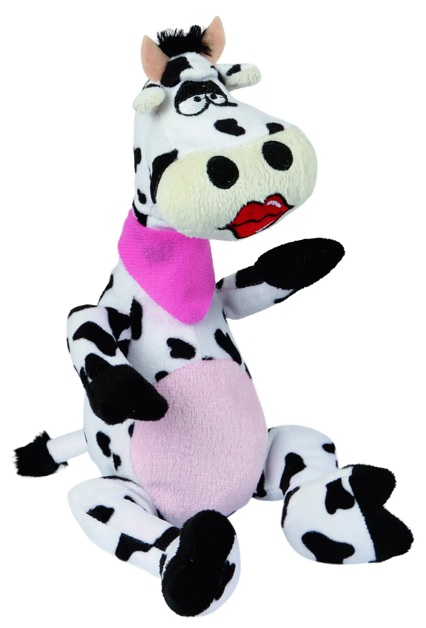Dog toy Cow Olga 30 cm