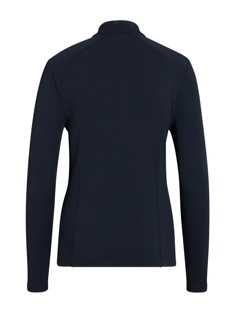 Ladies Baselayer 1/4 zip BETH winter 2025