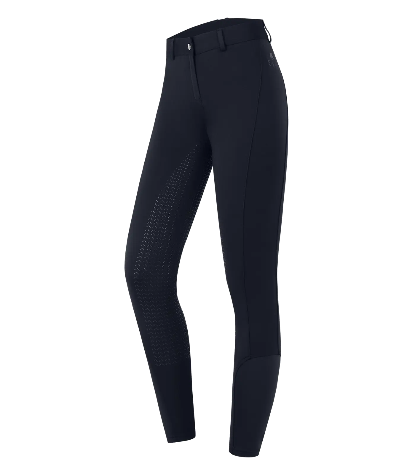 Thermo Reithose Essential Silikon, Damen