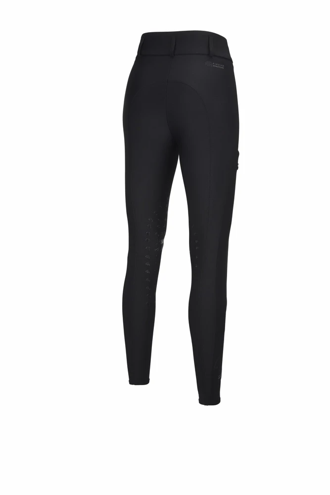 Damen Kniebesatz Reithose AMIA SD KN