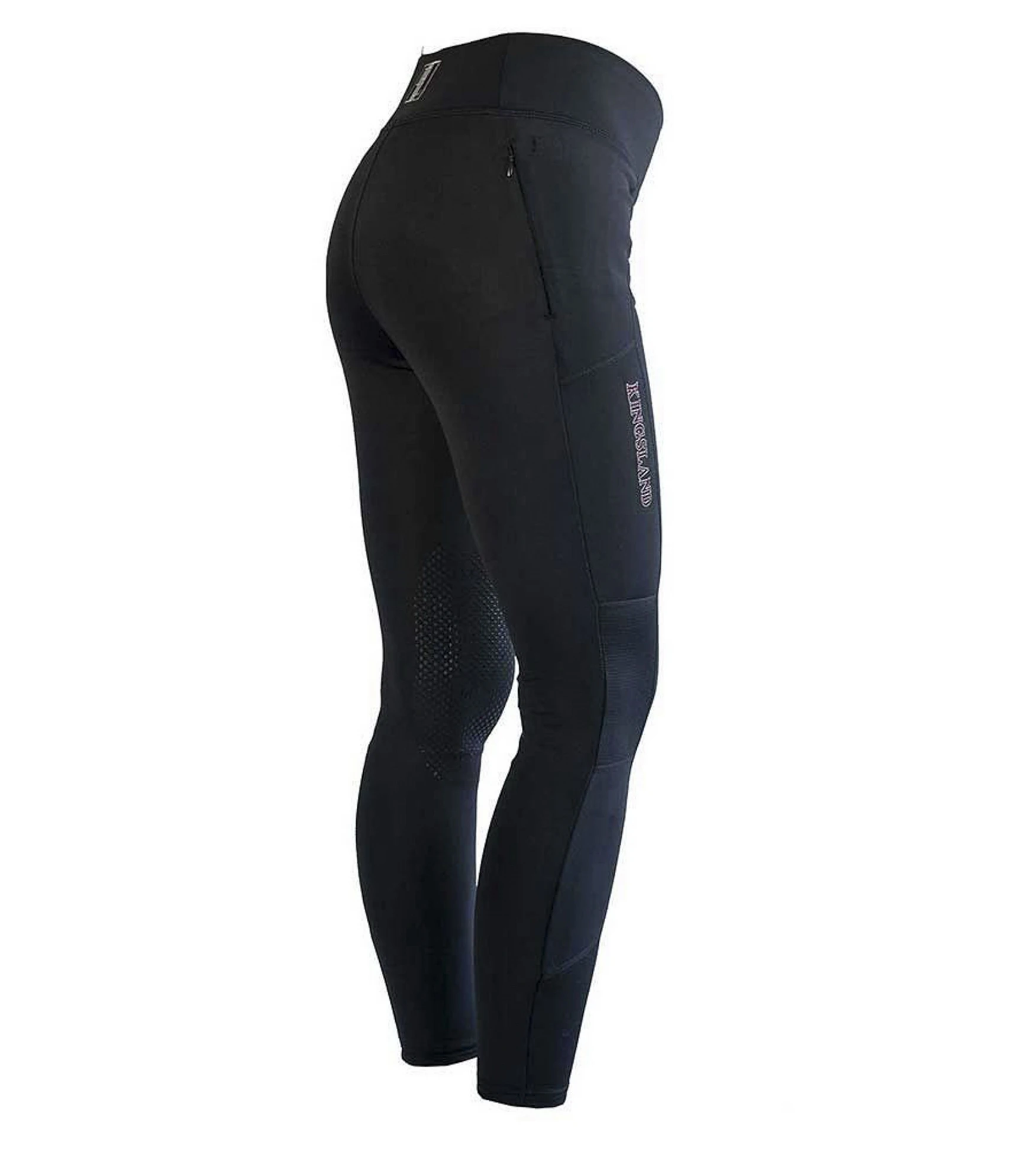Damen Reitleggings KLKatinka mit Knie-Grip